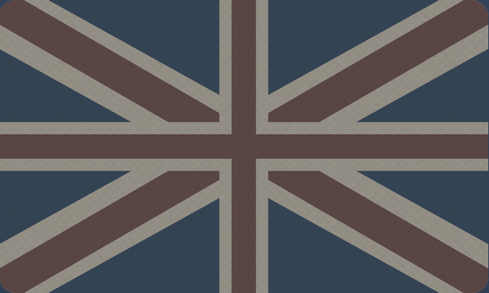 Union Jack flag